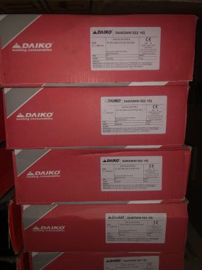 Dây hàn thép Daiko ER 70S-6