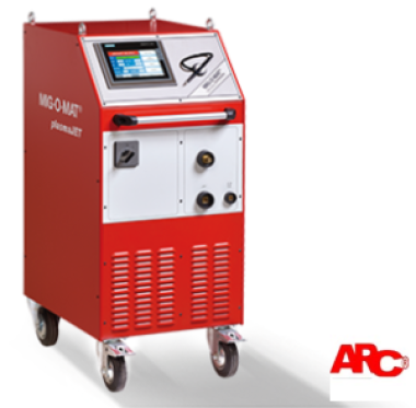 Giải pháp hàn lỗ khóa plasma tự động với MIG-O-MAT plasmaJET350SPS-K