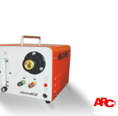 Một lối vào hấp dẫn trong phạm vi hàn hồ quang plasma
