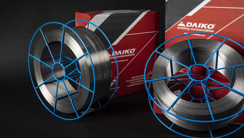 Dây hàn thép Daiko ER 70S-6
