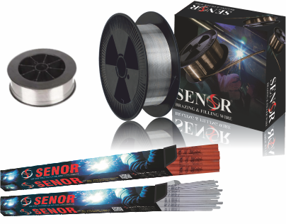 Vật tư hàn SENOR