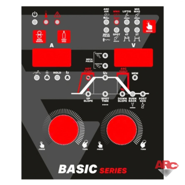 Máy hàn MIG ELECTREX INVERTER 504 MW BASIC