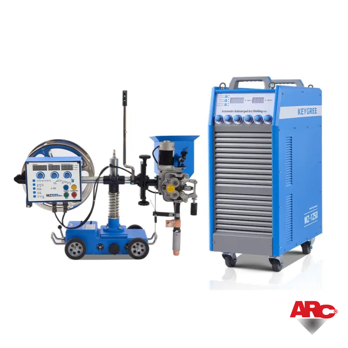 Máy hàn hồ quang chìm MZ-630/MZ-1000/MZ-1250/MZ-1600